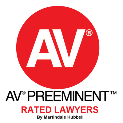 Lee & Decker Family Law, AV Preeminent Rated Lawyers